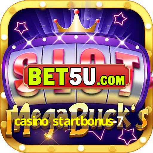 casino startbonus